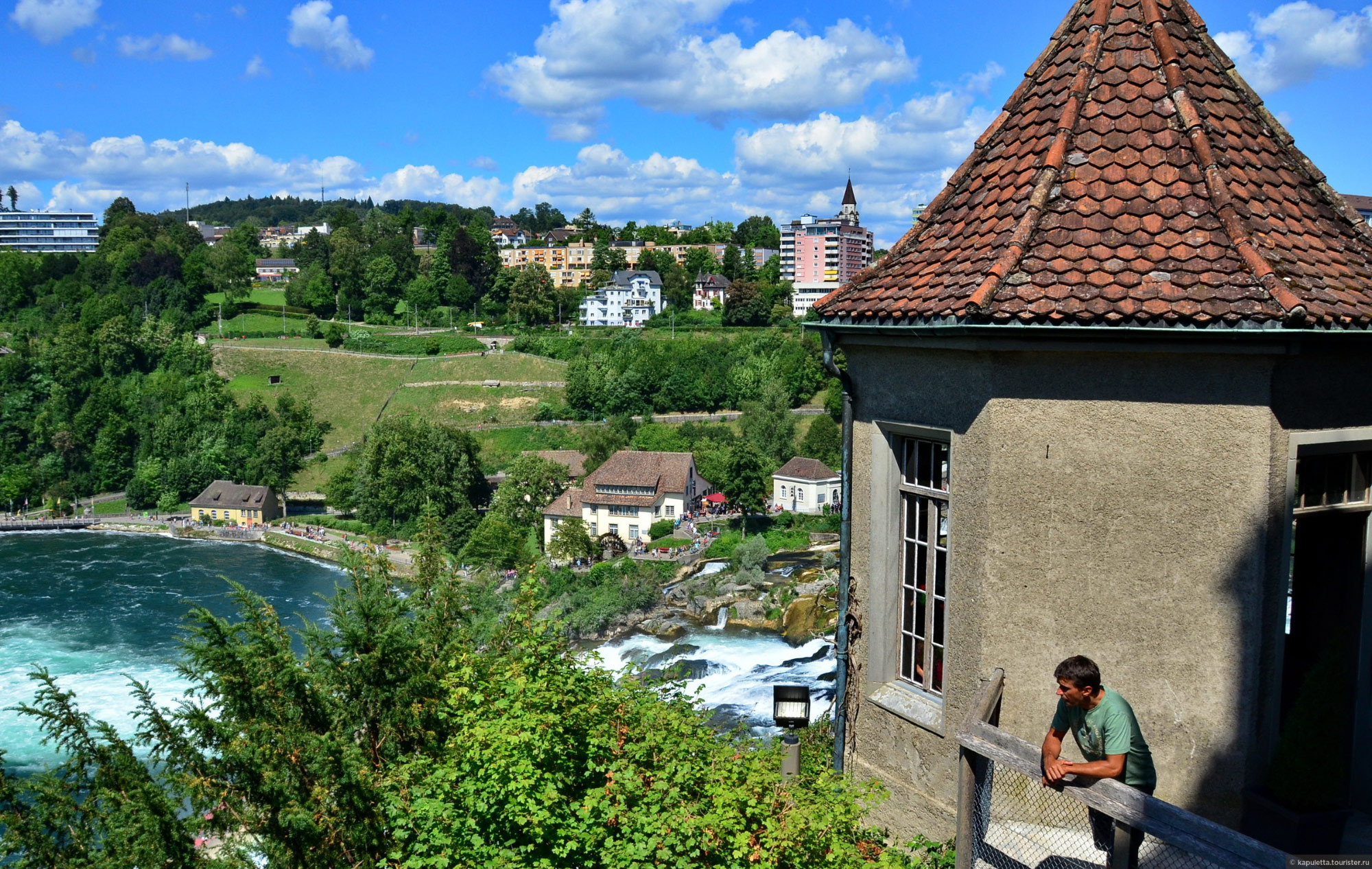 Rheinfall
